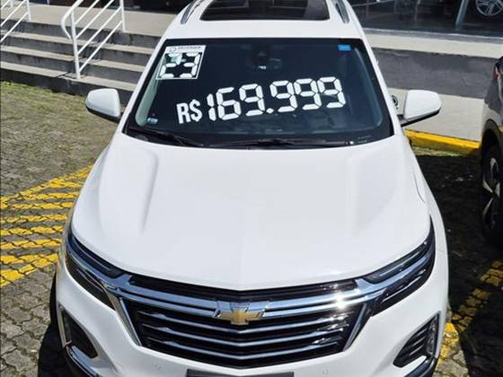 CHEVROLET EQUINOX 1.5 16V TURBO GASOLINA PREMIER AWD AUTOMÁTICO